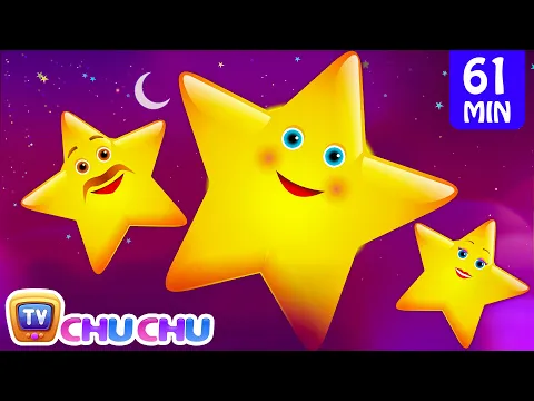 Download MP3 Twinkle Twinkle Little Star and Many More Videos | Popular Nursery Rhymes Collection by ChuChu TV