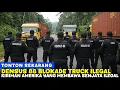 Download Lagu DENSUS 88 HADANG TRUCK AMERIKA‼️YANG MEMBAWA SENJATA SELUNDUPAN DI HUTAN PAPUA