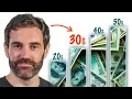 What Your Net Worth Should Be By Age REAL NUMBERS