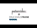 Lagu palamides zu Gast bei Druckhaus Frank