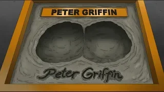 family guy peters trail is set in history
