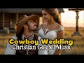 Download Lagu Cowboy Wedding Songs| Gospel Country Music | Rustic Vows \u0026 Soulful Songs | Praise and Worship