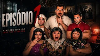 O SEGREDO DO MEU PAI (Novelinha) Episódio 1