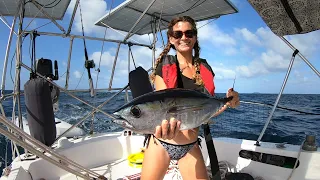 got yourself a little SOMETHING SOMETHING ? | 124 | beau and brandy sailing