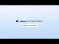 Create a Payer in Adams Tax Forms Helper
