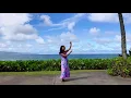Hawaiian Wedding Song Hula dance