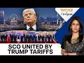 Download Lagu Trump’s Trade War Pushes Global South Closer at SCO | Vantage with Palki Sharma | N18G