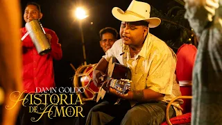 DAMN GOLDO - Historia de Amor (Video Oficial)