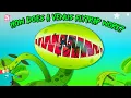 Download Lagu Deadliest Plants | How Does A Venus Flytrap Work? | Carnivorous Plants | The Dr. Binocs Show