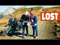 I may have made the situation worse for these lost hikers..  | S1E116