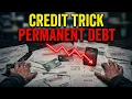 The Credit Card Trick That Keeps Americans Permanently in Debt