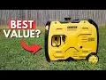 Champion 5500 Watt Dual Fuel Generator Test Review