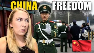 在中国能做而在美国不能做的事
