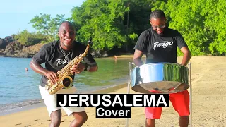 Download Jerusalema Cover - (Steelpan + Sax) MP3