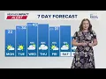 Columbus Ohio weather forecast for Dec 15 2025 Sub-zero wind chills move in on Monday