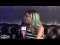 Lacey Sturm Talks About Breaking Benjamin 'Dear Agony' Duet