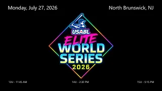 13U - USABL ELITE WORLD SERIES FINAL
