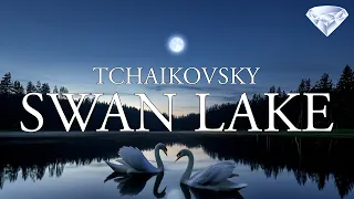 Tchaikovsky Swan Lake Complete Ballet 