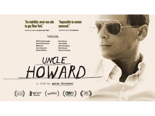 Uncle Howard - Official Theatrical Trailer (Dir. Aaron Brookner)