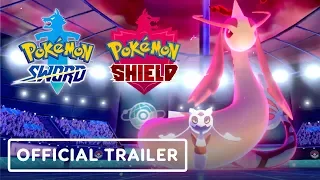 Pokemon Sword and Shield - New Abilities Items Moves Trailer