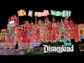Lagu “it’s a small world” Holiday 2025 - Disneyland Resort Full Ride 4K POV