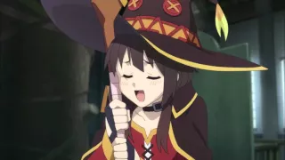 Download Excited Megumin for 15 minutes | KonoSuba MP3