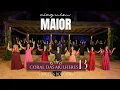 Download Lagu Vanilda Bordieri - Coral da Mulheres 13 | Ninguém Maior ( Clipe Oficial )