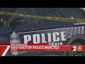 Xenia man indicted following officer-involved shooting