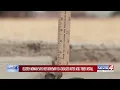 Elderly woman says her driveway is a disaster after AT T fiber install