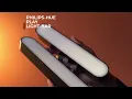 Philips Hue Smart Play Light Bar Base Kit Black 2 Pack White Color Ambiance LED Color-Changing
