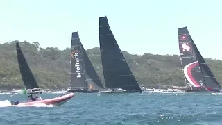 World on Water Sailing News January 04 19 What Went Wrong in the “Hobart”, 16’s, RPAYC P2P more