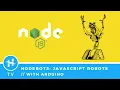 NodeBots JavaScript Robots with Arduino