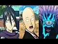 Download Lagu ONE PUNCH MAN A Hero Nobody Knows - All Bosses / Boss Fights + Ending