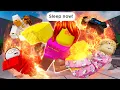 Download Lagu THE STRONGEST BATTLEGROUNDS: SNEAKY KJ AT BEDTIME 💪 Roblox Brookhaven 🏡 RP - Funny Moments