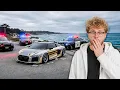 Modifying My ILLEGAL Audi R8 for Car Week