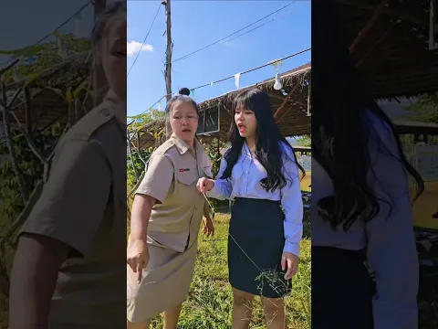 อย่าไปเล่นในบ่อนี้..มันมีจระเข้ #ละครเกลลี่