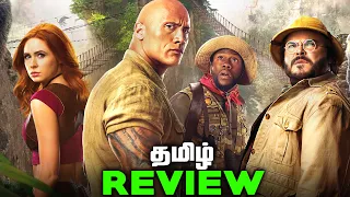 jumanji the next level tamil movie review 