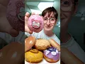 Ranking Krispy Kreme Pokemon Donuts