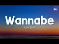 Spice Girls - Wannabe [Lyrics]