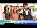 Ellen Pompeo Poses in Rare Family Photo with Husband Chris Ivery and 2 of Their Kids