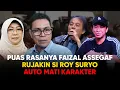 Lagu AUTO MALU ❗️ROY SURYO DIKULITI FAIZAL ASSEGAF: KALIAN PENELITI GADUNGAN