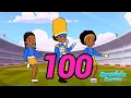 Count to 100 Gracie s Corner Kids Songs Nursery Rhymes