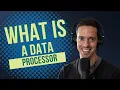 Data Processor - Certification Masterclass