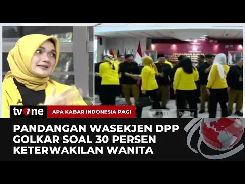 Lindsey Afsari Puteri: Dibutuhkan Pendidikan untuk Perempuan Agar Tidak Antipati Pada Politik