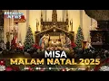 Lagu 🔴 LIVE - Misa Malam Natal di Gereja Katedral Jakarta 24 Desember 2025 | 17.00 WIB