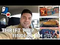 COME THRIFT WITH ME IN FINDLAY OH Quick thrift trip vlog
