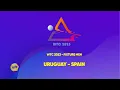 Download Lagu URU vs ESP | MEN | World Tchoukball Championships 2023