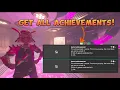 How to get ALL ACHIEVEMENTS in the Fully Yolked Update