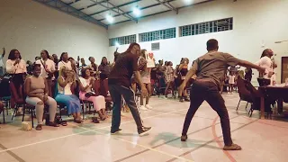 dj vuyo dorado live at katima mulilo unam campus