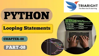 Python Looping Statements - Part 8 Final Recap MCQs Practice Problems Chapter 8